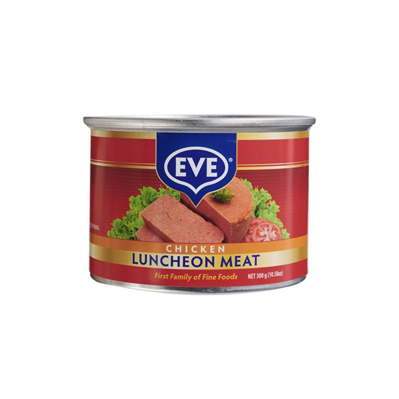 Eve Chicken Luncheon Meat, 300g
